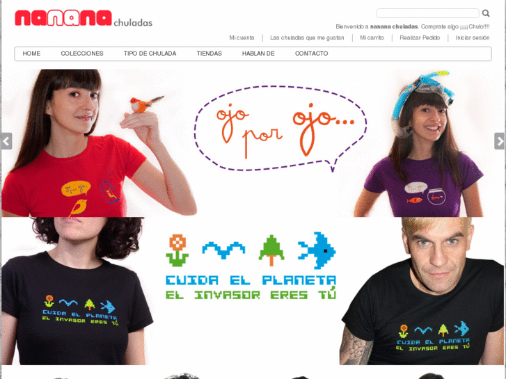 www.nanana.es