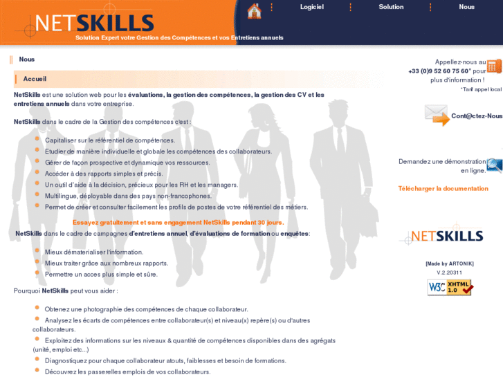 www.netskills.fr