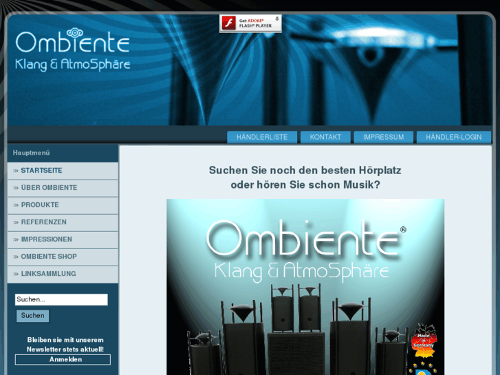 www.ombiente.de