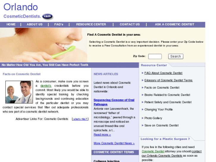 www.orlandocosmeticdentists.com