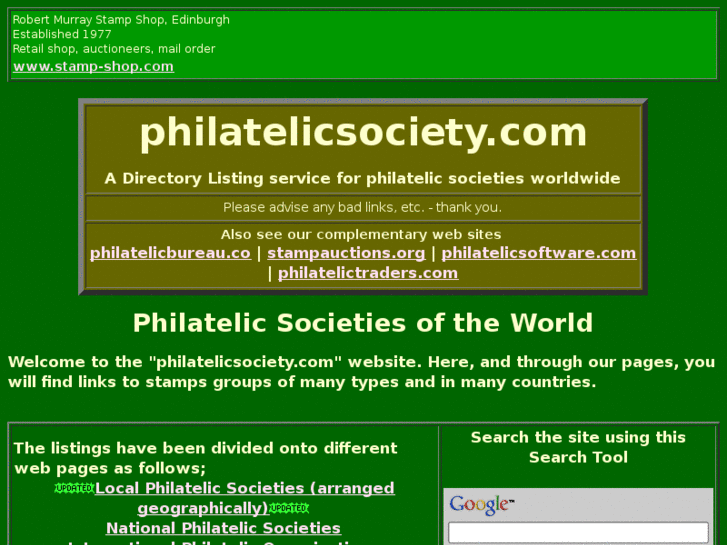 www.philatelicsociety.com