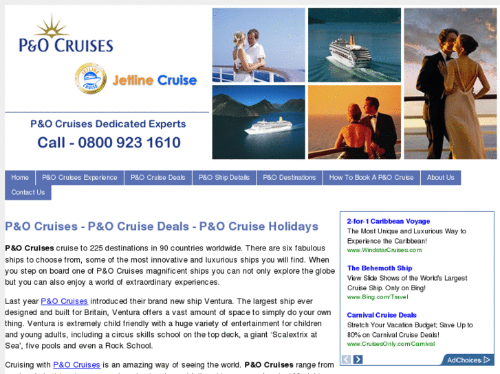 www.po-cruise.com