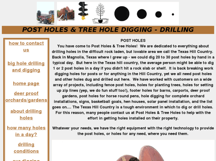 www.post-hole.com