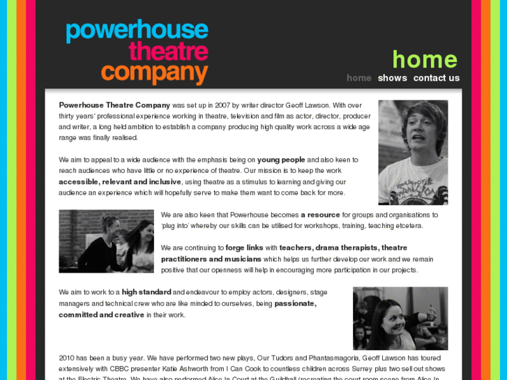 www.powerhousetheatre.co.uk