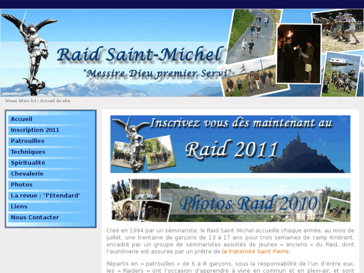 www.raidsaintmichel.com