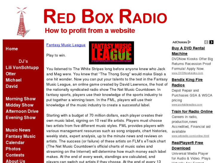 www.redboxradio.com