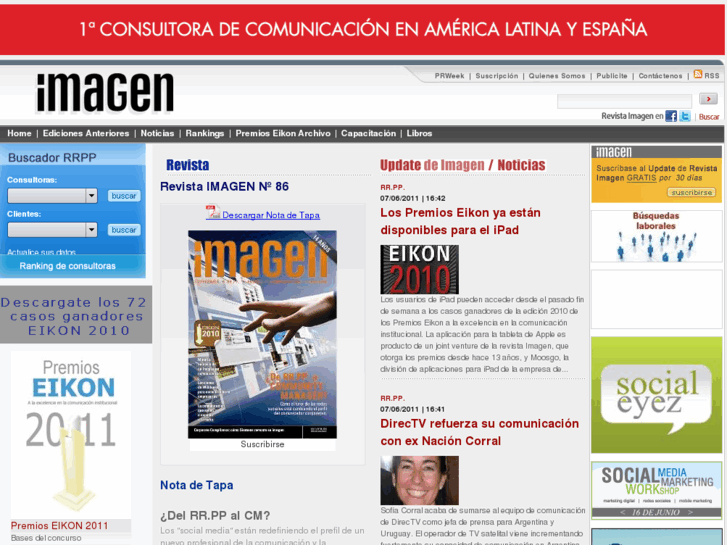 www.revistaimagen.com