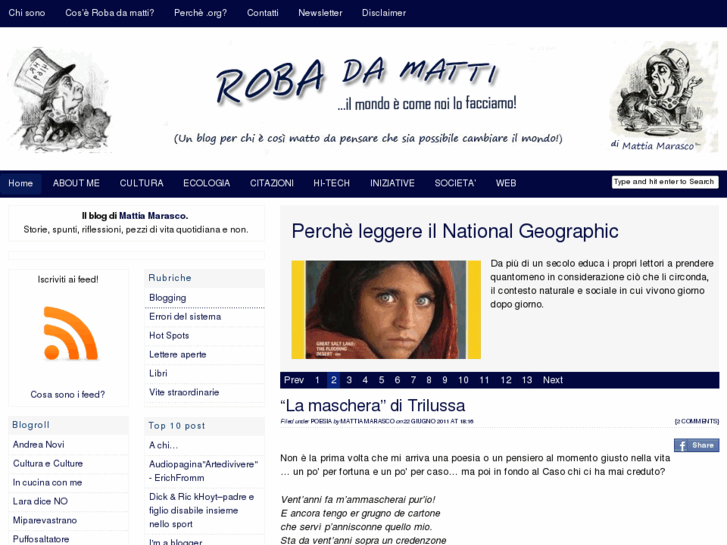 www.robadamatti.org