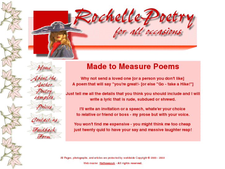 www.rochellepoetry.com