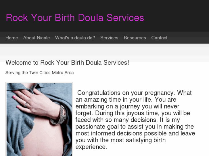 www.rockyourbirth.net