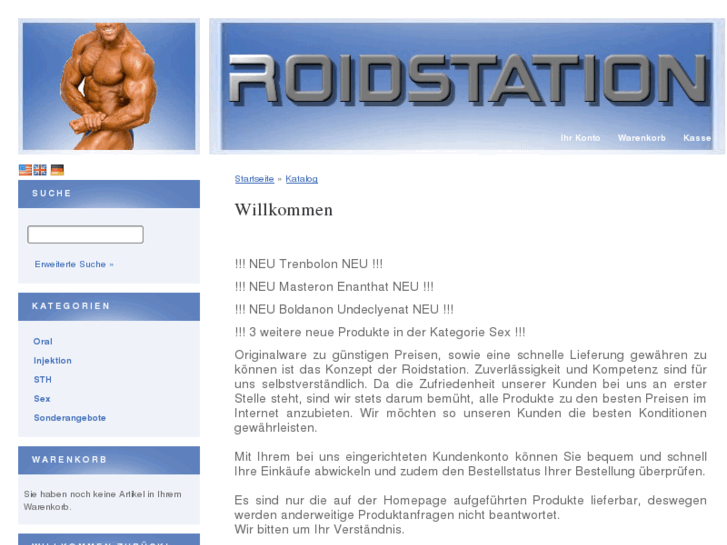 www.roidstation.com