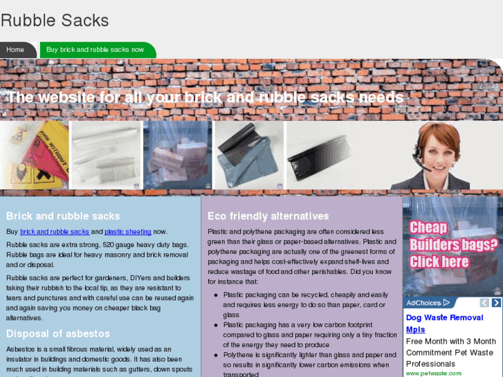 www.rubblesacks.co.uk