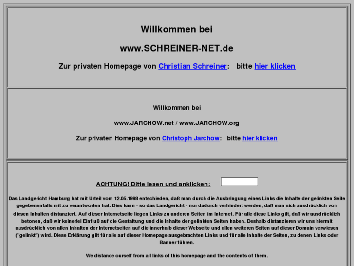 www.schreiner-net.de