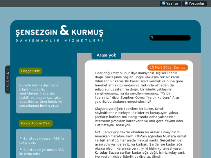 www.sensezgin-kurmus.com