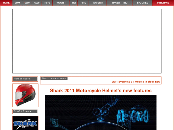 www.sharkhelmetsite.com