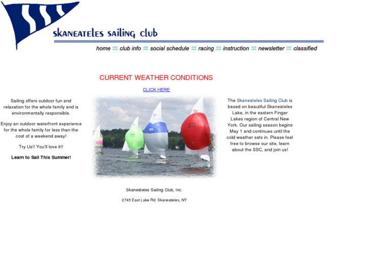 www.skansailclub.com