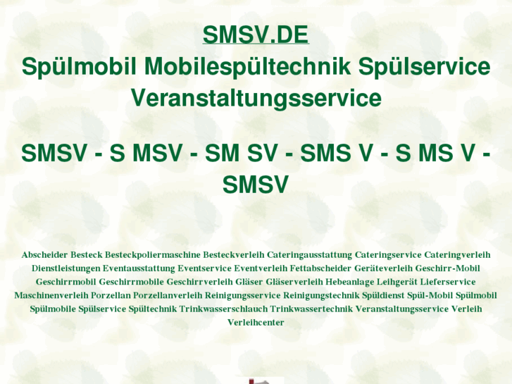 www.smsv.de