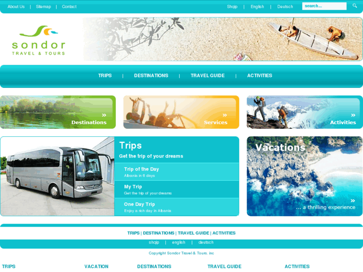 www.sondortravel.com