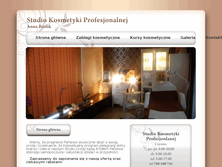 www.studiokosmetyczne.net