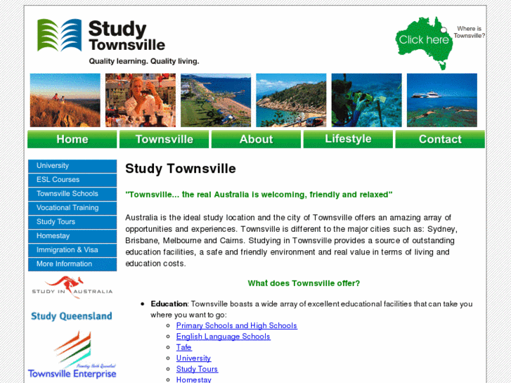 www.studytownsville.com.au