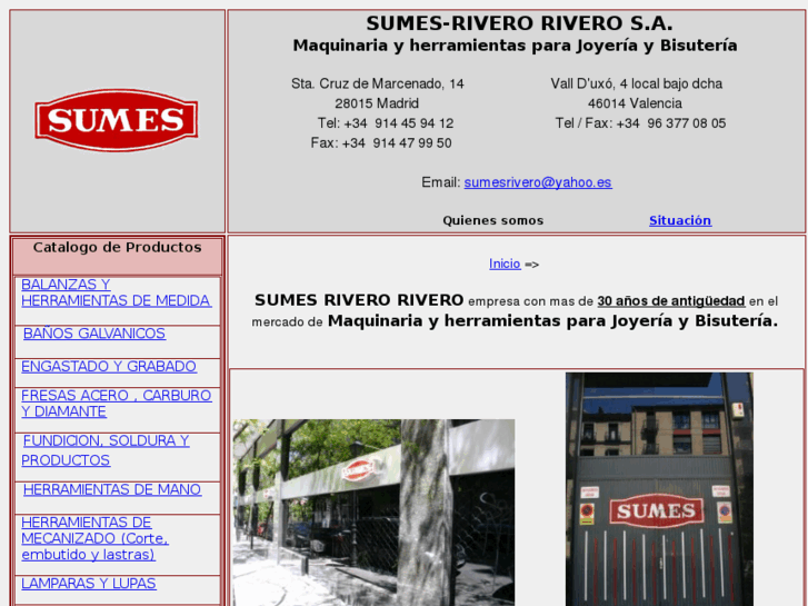 www.sumesrivero.com