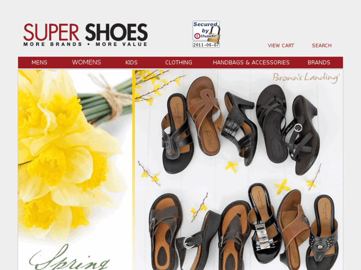 www.supershoestogo.com