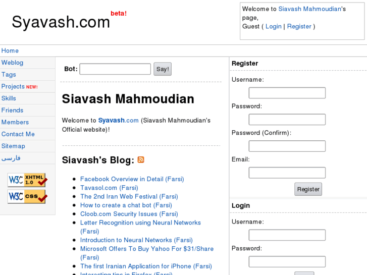 www.syavash.com