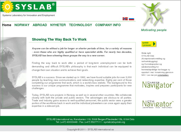 www.syslab.no