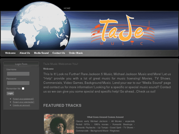 www.tajemusic.com