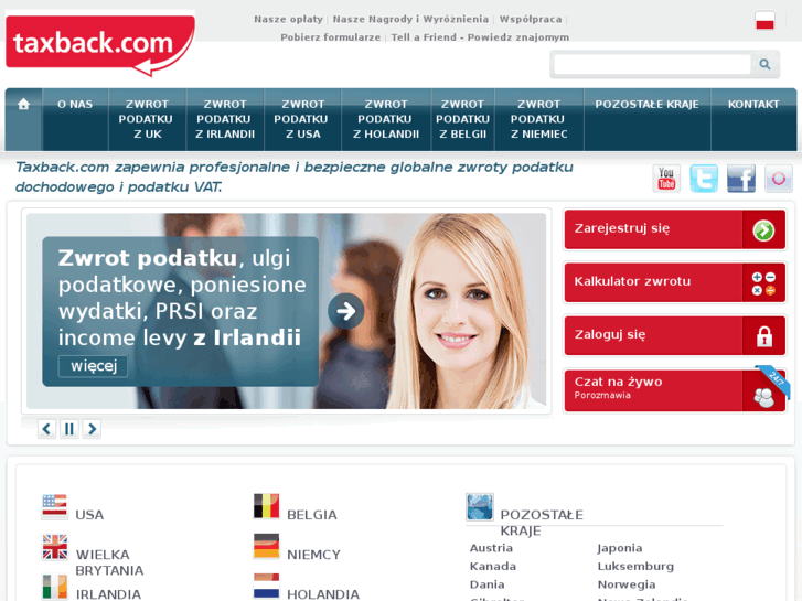 www.taxback.pl