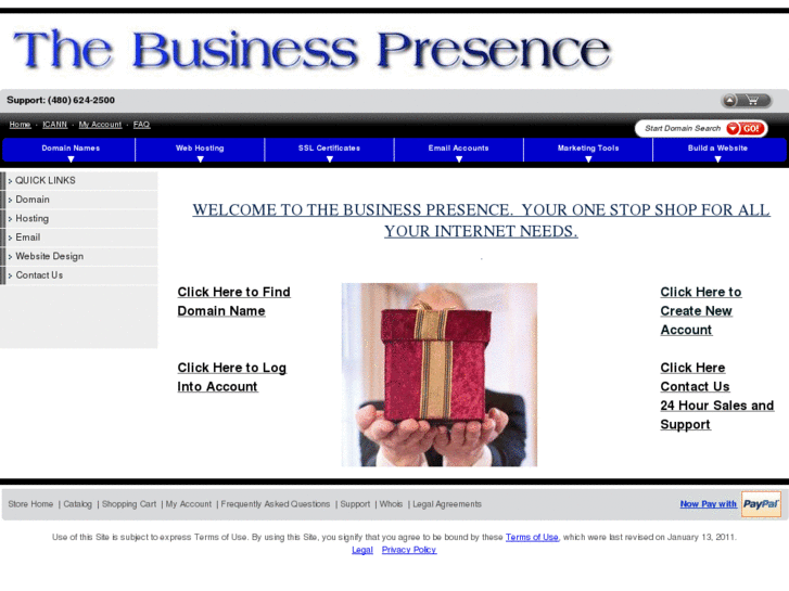 www.thebusinesspresence.com