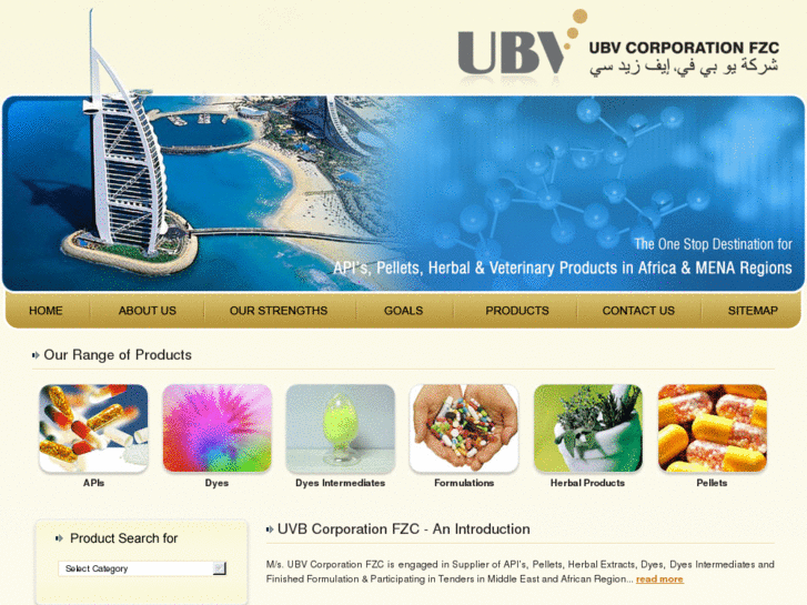 www.ubvcorporation.com