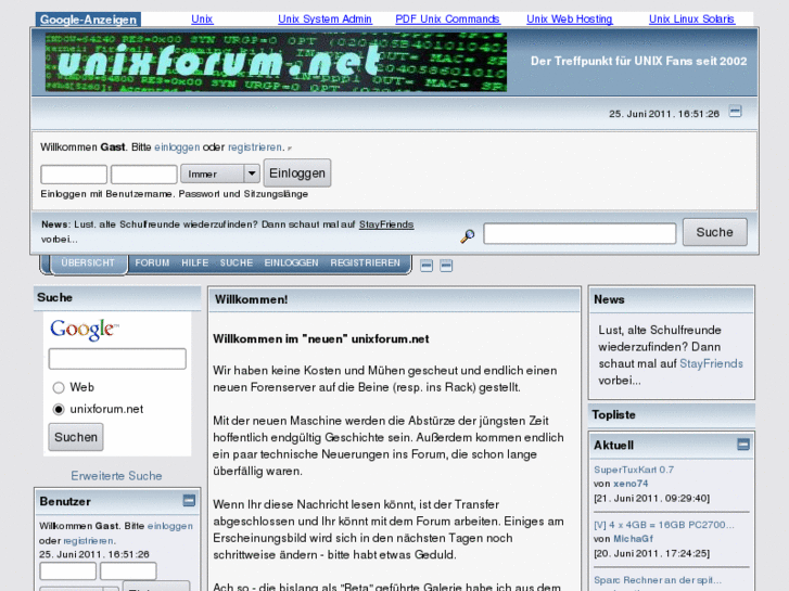 www.unixforum.net