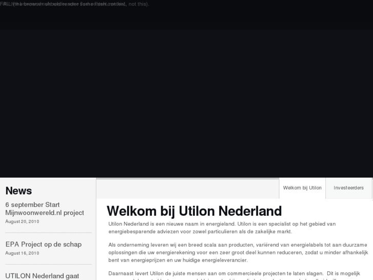 www.utilon.nl