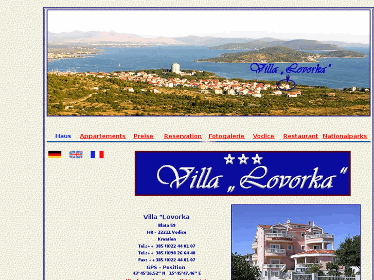 www.villa-lovorka.com