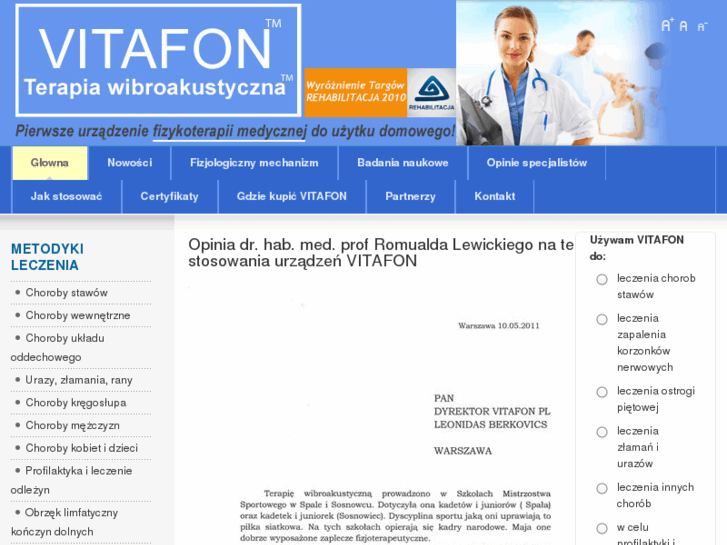 www.vitafon.pl