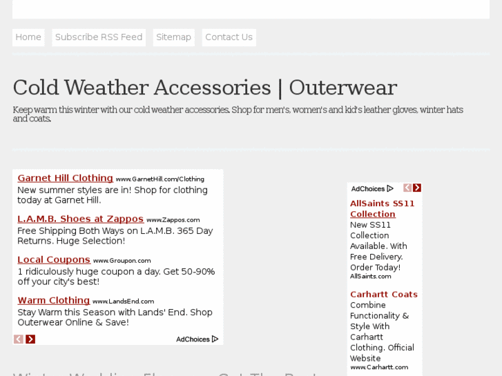 www.weatheraccessories.com