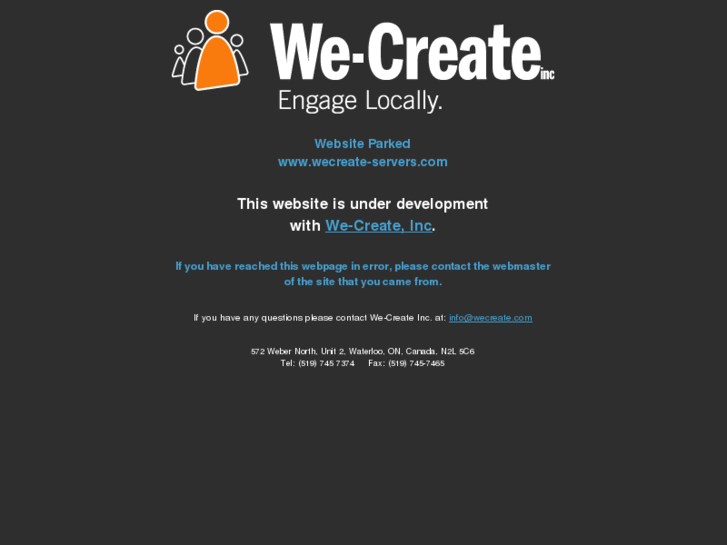 www.wecreate-servers.com