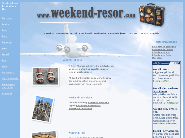 www.weekend-resor.com