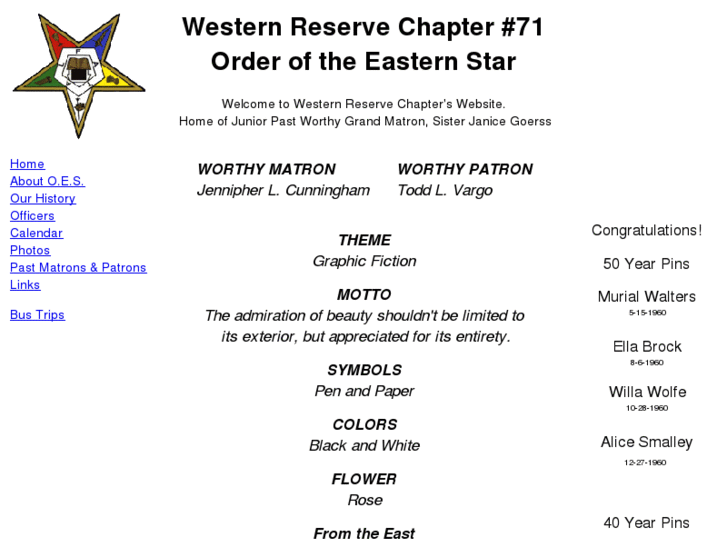 www.westernreserve71.org