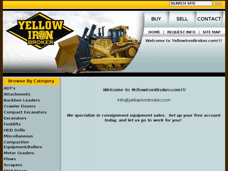 www.yellowironbroker.com