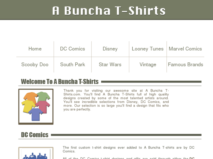 www.abunchatshirts.com