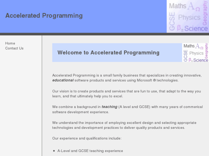www.acceleratedprogramming.com