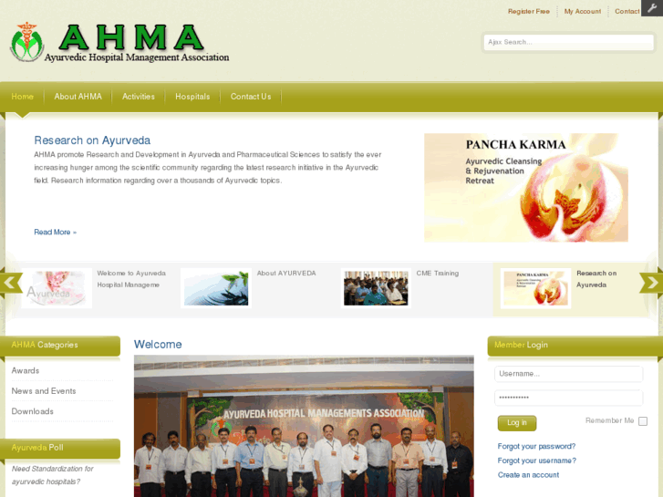 www.ahmaindia.org