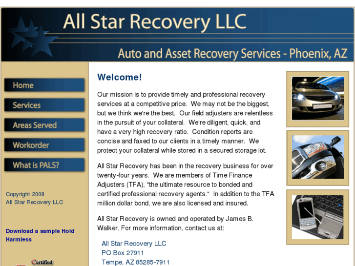 www.allstarrecovery.com