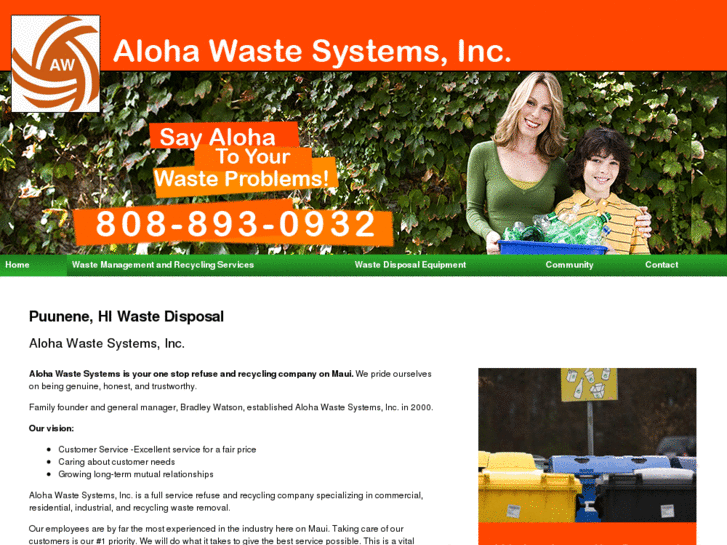 www.alohawastesystems.net