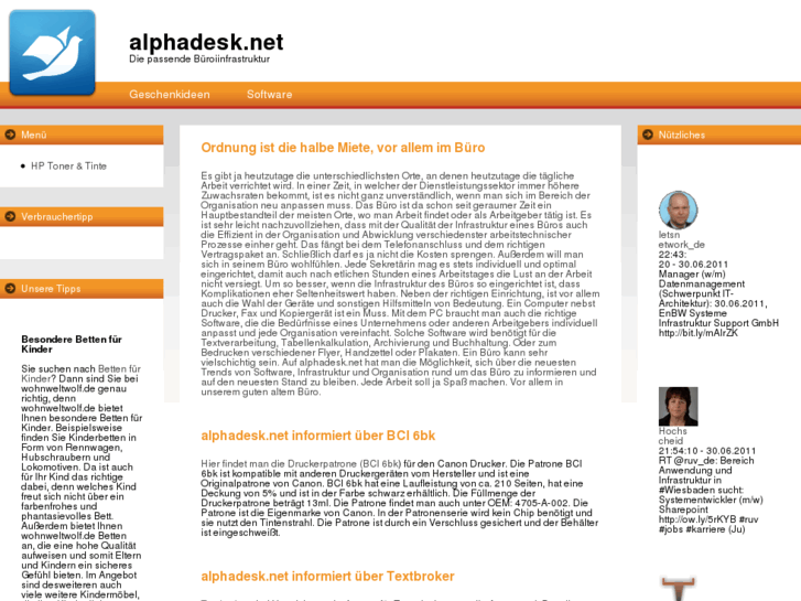 www.alphadesk.net