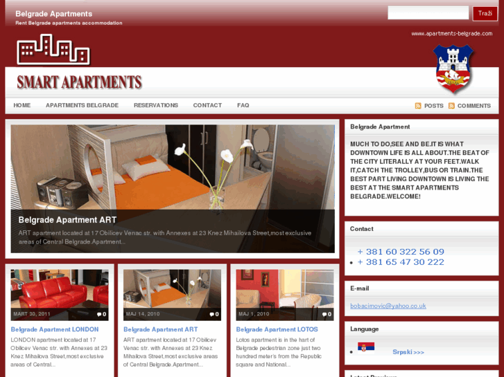 www.apartments-belgrade.com