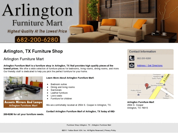 www.arlingtonfurnituremart.com