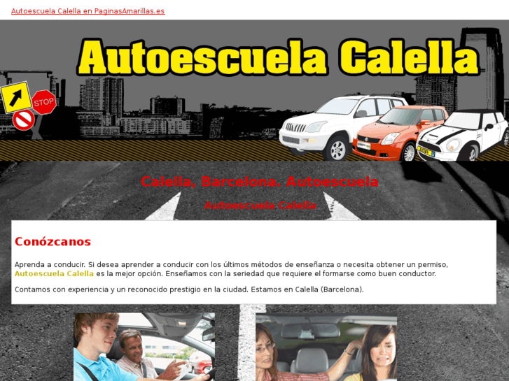 www.autoescuelacalella.com